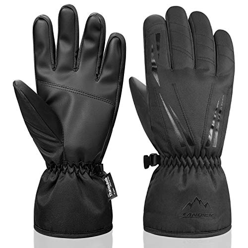 waterproof women's gloves thinsulate