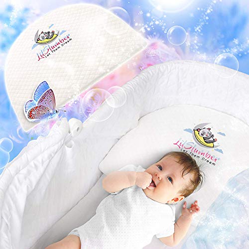 From Usa Lilslumber Baby Bassinet A End 4 4 2022 12 00 Am