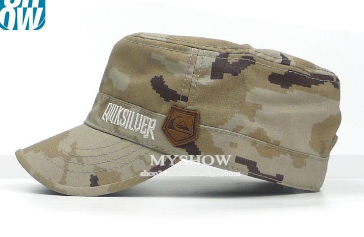 New USA Men Quiksilver Army Militar (end 11/20/2018 1:15 AM)