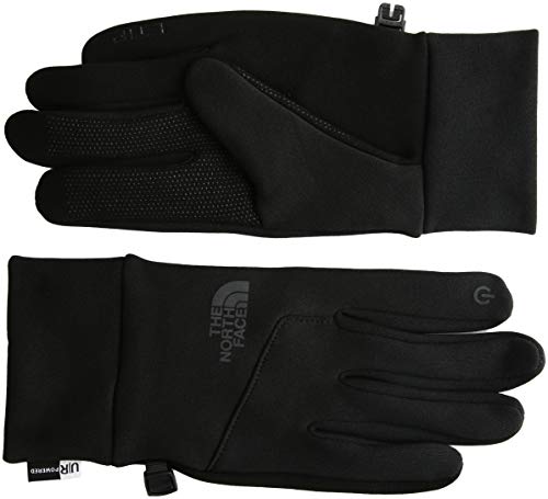 the north face etip glove tnf black