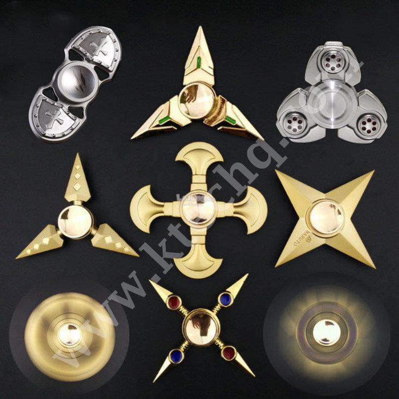 Hand spinner