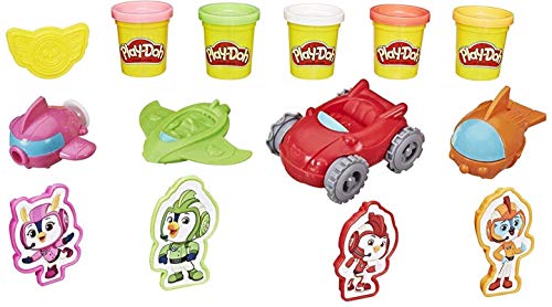 play doh plus compound