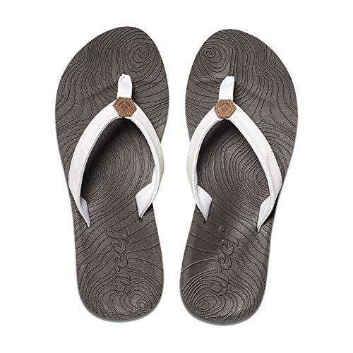 reef zen love flip flops