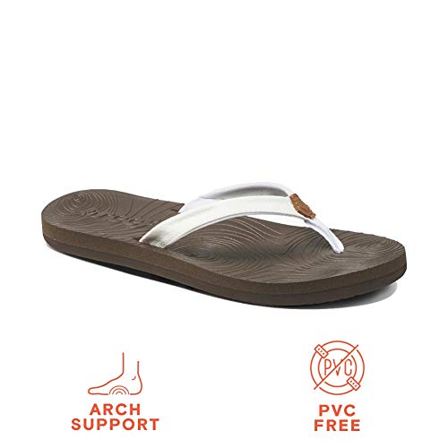 reef women's zen love sandal