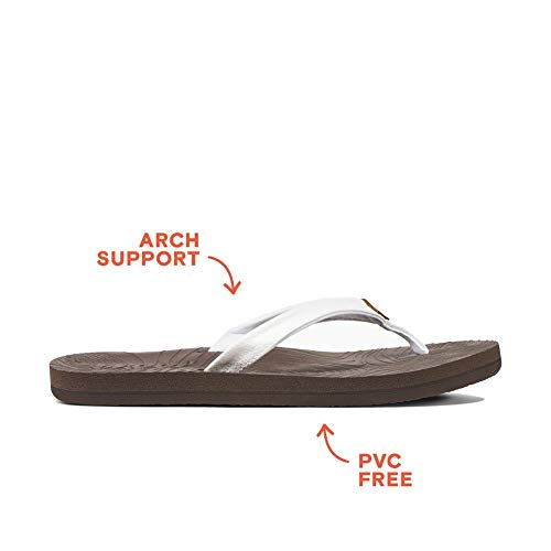 reef women's zen love sandal