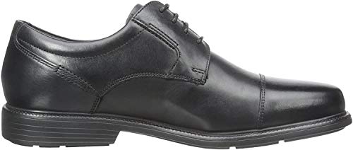 rockport charles road cap toe oxford