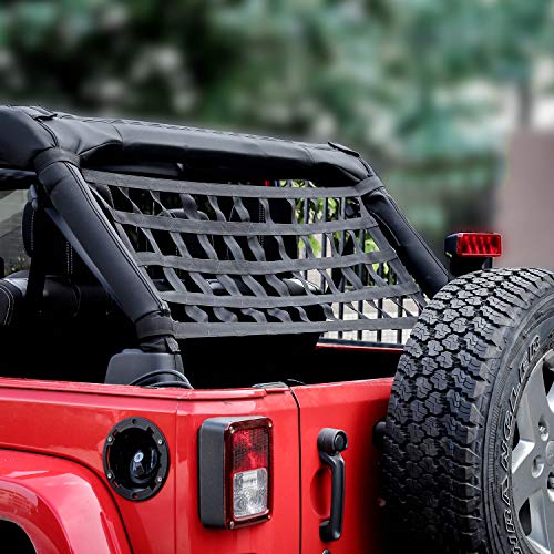 jeep wrangler hammock