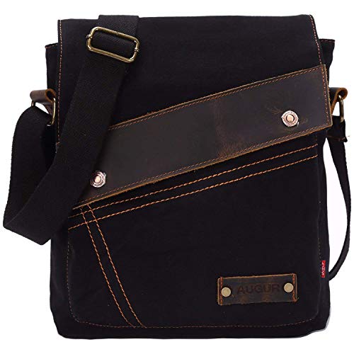 From Usa Sechunk Canvas Messenger Bags Shoulder Crossbody Purse Day