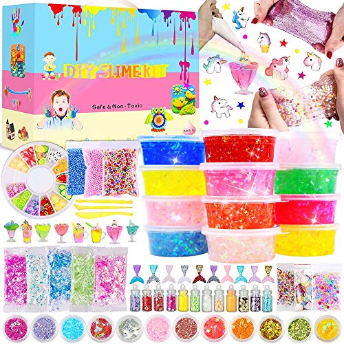 slime kit for girls