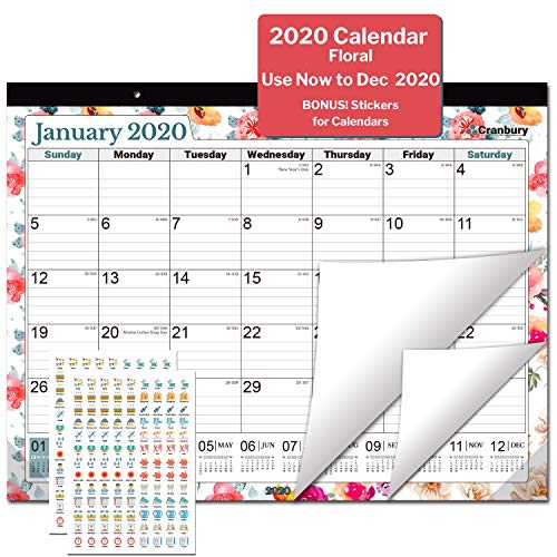 Usa Shipping Large Desk Calendar 2 End 5 12 2022 12 00 Am