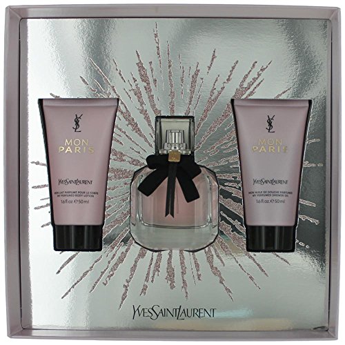 Mon Paris Piece Gift Set YVES SAINT LAURENT YSL MON PARIS