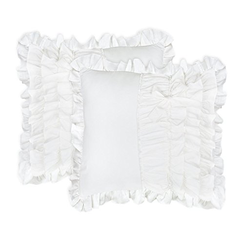 From Usa Tealp Ruffle Euro Sham Cot End 4 2 2022 12 00 Am