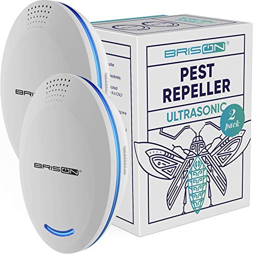 (FROM USA) Ultrasonic Pest Repeller (end 8/23/2021 12:00 AM)