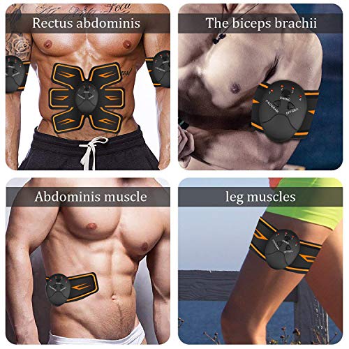 ab workout belt