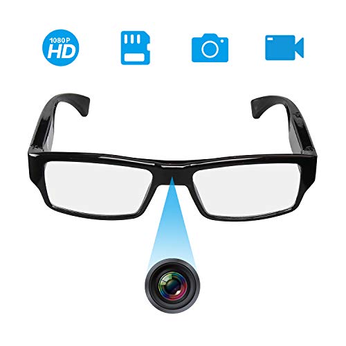 hidden camera eyeglasses