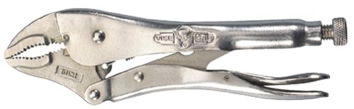 Vise-Grip 10CR 10/" CURVED JAW Locking Pliers