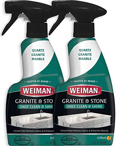 From Usa Weiman Granite Cleaner And End 3 5 2022 12 00 Am