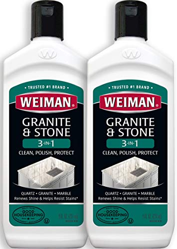 From Usa Weiman Granite Cleaner And End 3 5 2022 12 00 Am
