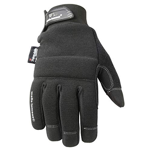 wells lamont thinsulate gloves