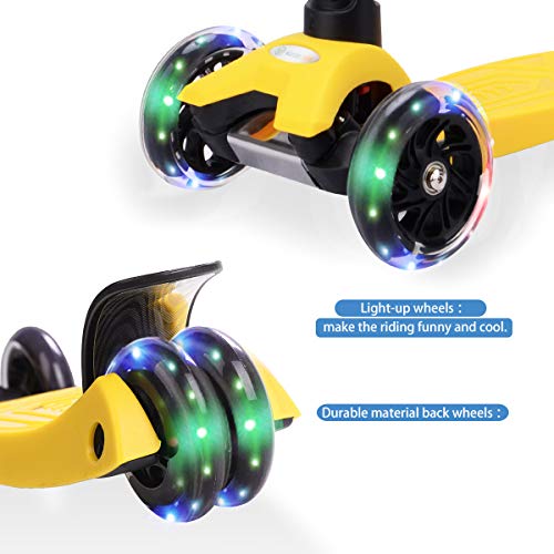 wonderview kick scooter