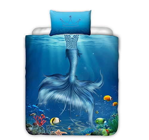 From Usa Yousa Mermaid Duvet Cover End 4 9 2022 12 00 Am