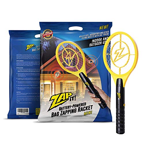 bug zap bat