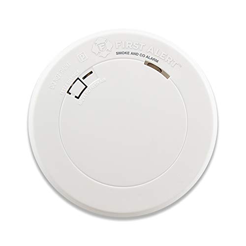 USAmall First Alert Smoke Detector (end 9/3/2021 12:00 AM)