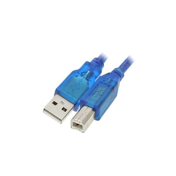 USB 2.0 PRINTER CABLE, AM-BM, 1.5M, F658