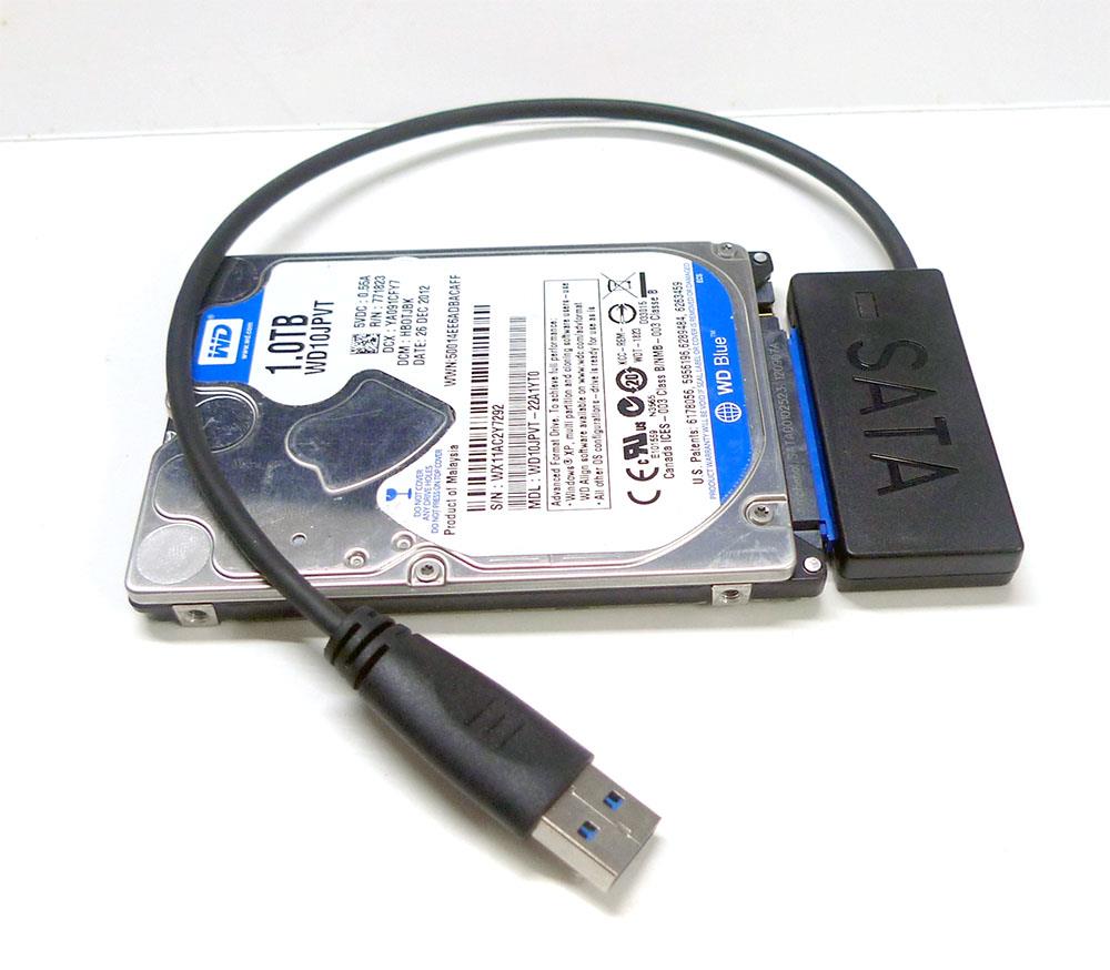USB 3.0 to Sata 2.5 Hard Disk Drive HDD SSD DVD CD Rom