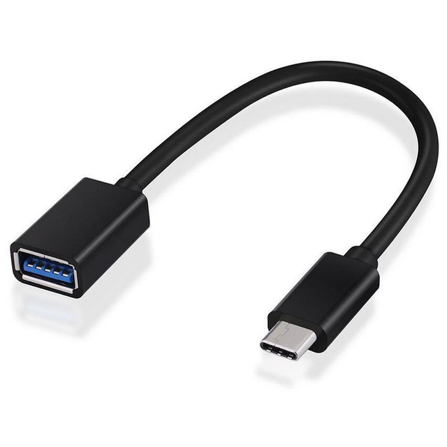 USB 3.1 Type C OTG Male to 3.0 Female Converter Adapter Cable Huawei
