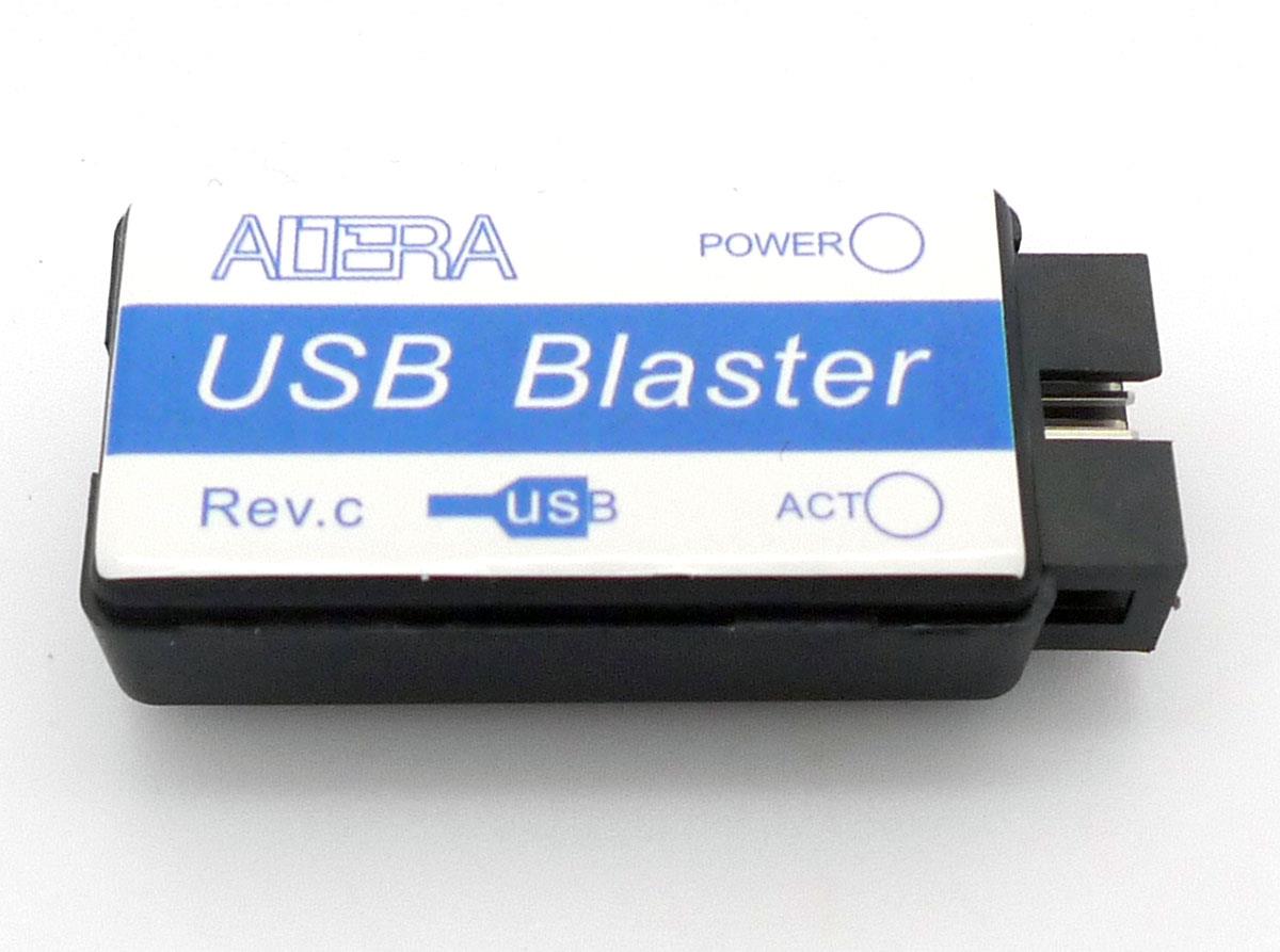 usb blaster ii cable