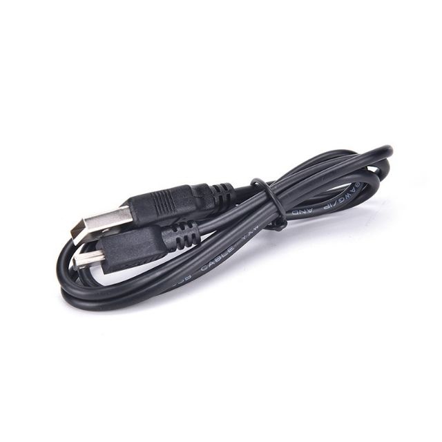 USB CABLE MINI-B 5-Pin 80cm Dashcam Car Cam MP3 Players High Quality