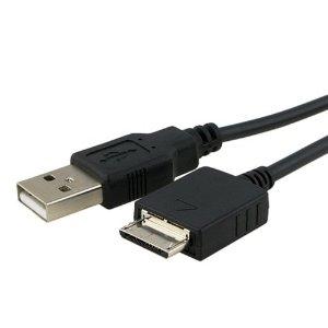 USB Cable for MP3/MP4 (Compatible to Sony WM-PORT 22-Pin)