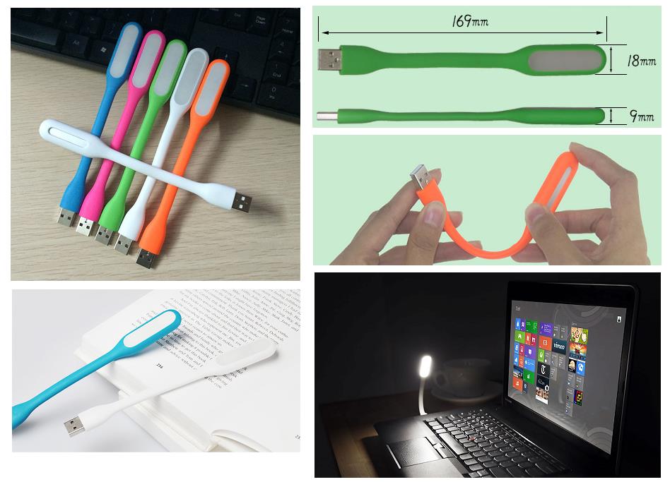 usb led lamp for laptop