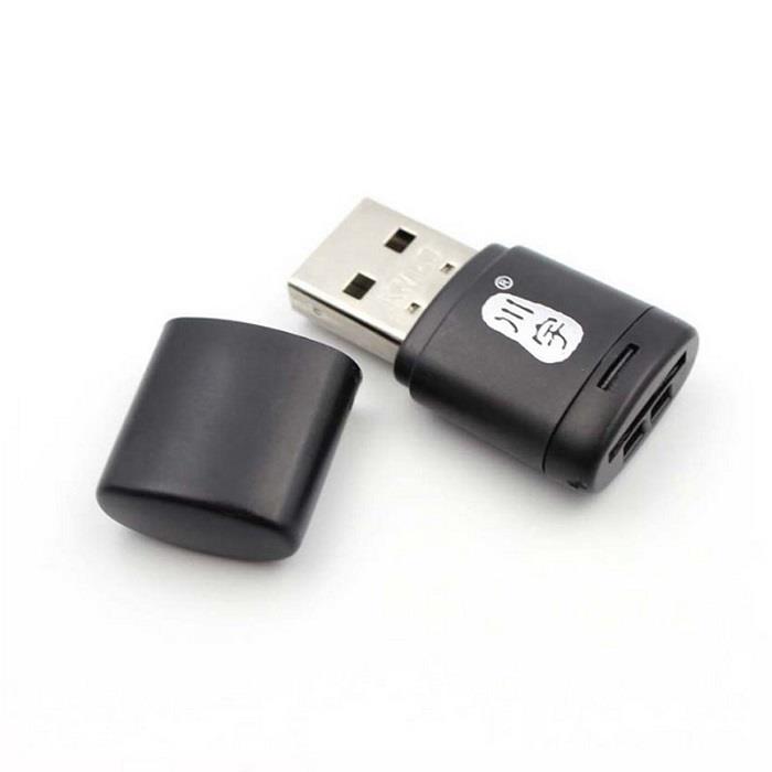 Micro sd usb card reader volsc