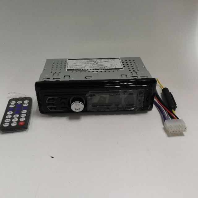 Usb Radio Sd Card Car Player Front Usb With Remote Control 4 X 45watt XbTqd 15
