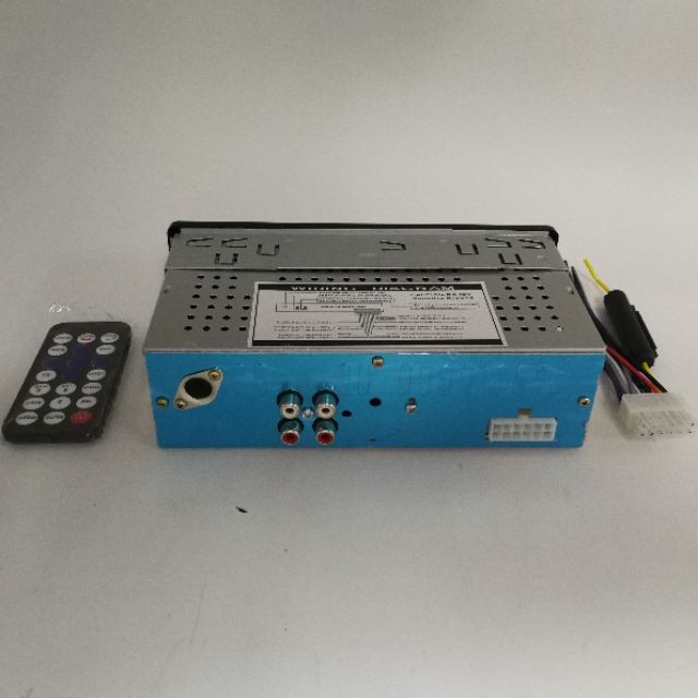 Usb Radio Sd Card Car Player Front Usb With Remote Control 4 X 45watt XbTqd 15