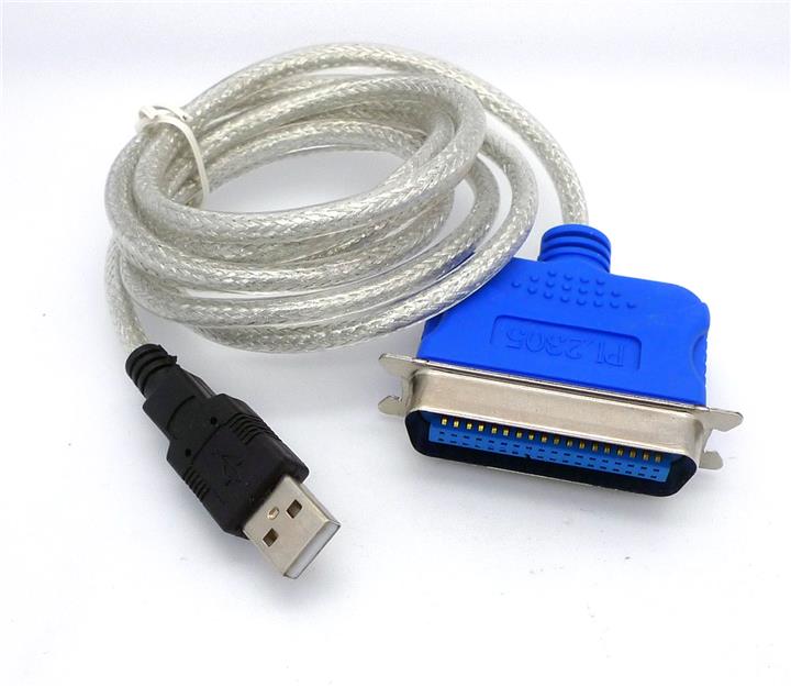 USB to Printer parallel port IEEE 128 (end 5/7/2021 6:15 AM)