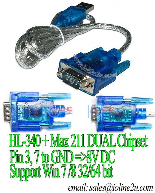 Usb Serial Driver Hl 340