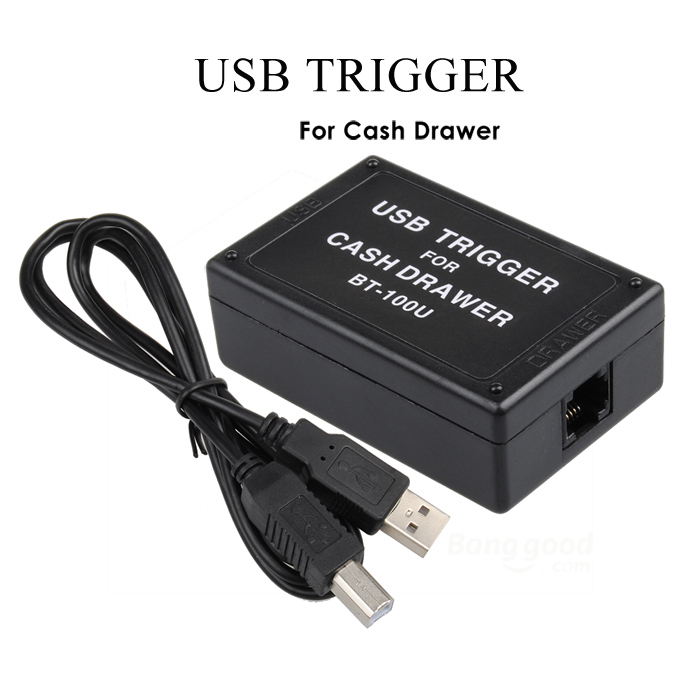 Usb Trigger For Cash Drawer Bt 100 End 6 26 2022 12 00 Am