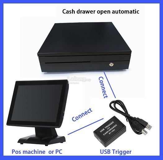 Usb Trigger Converter Cash Drawer End 12 20 2018 10 17 Pm