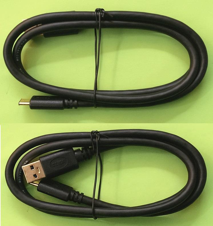 USB Type C Cable 3.1 Fast Charging Data Sync