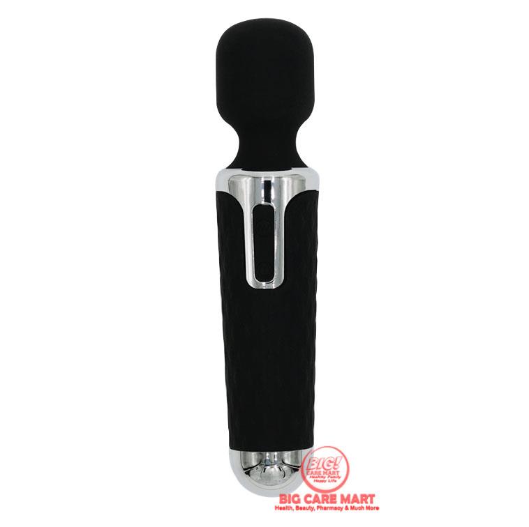 USB Vibration Massager 30 Speed (Black) Waterproof