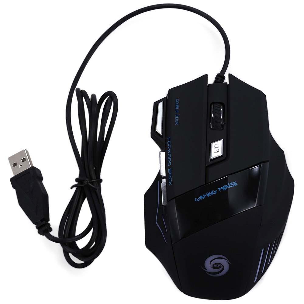 What difference is there between a cheap 10 "Gaming" mouse and an