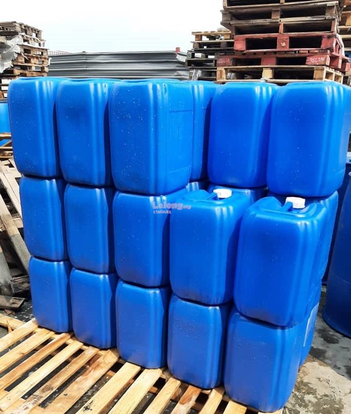 Used Jerry Cans - 25L