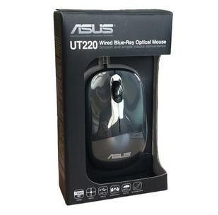 UT220 ASUS USB Mouse Wired Blu-Ray Optical Mouse Retractable Cable