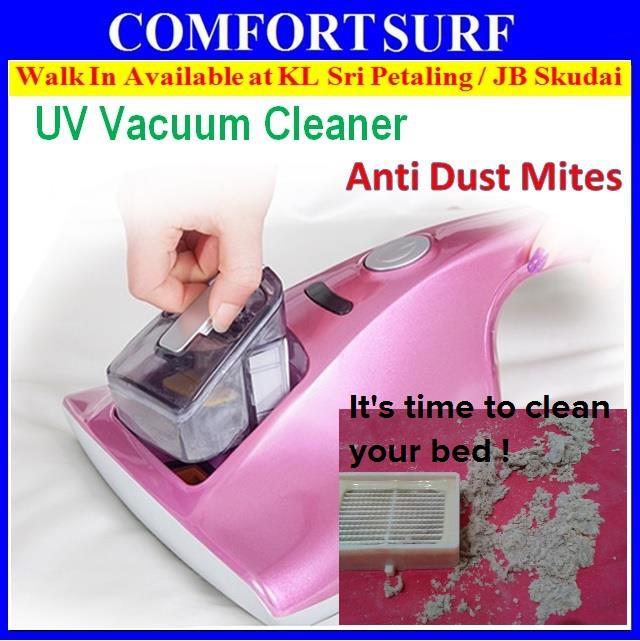 Dust Mite Vacuum Cleaner : Household Mini Dust Mite Controller Bed/Sofa Dust Mite ... - Most vacuums in the market use filters as a way to separate dust from the air flow.oftentimes these filters are clogged with dust and cause your vacuum cleaner to lose suction but the cyclone technology doesn't rely on filters.