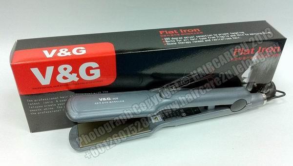 v and g straightener price