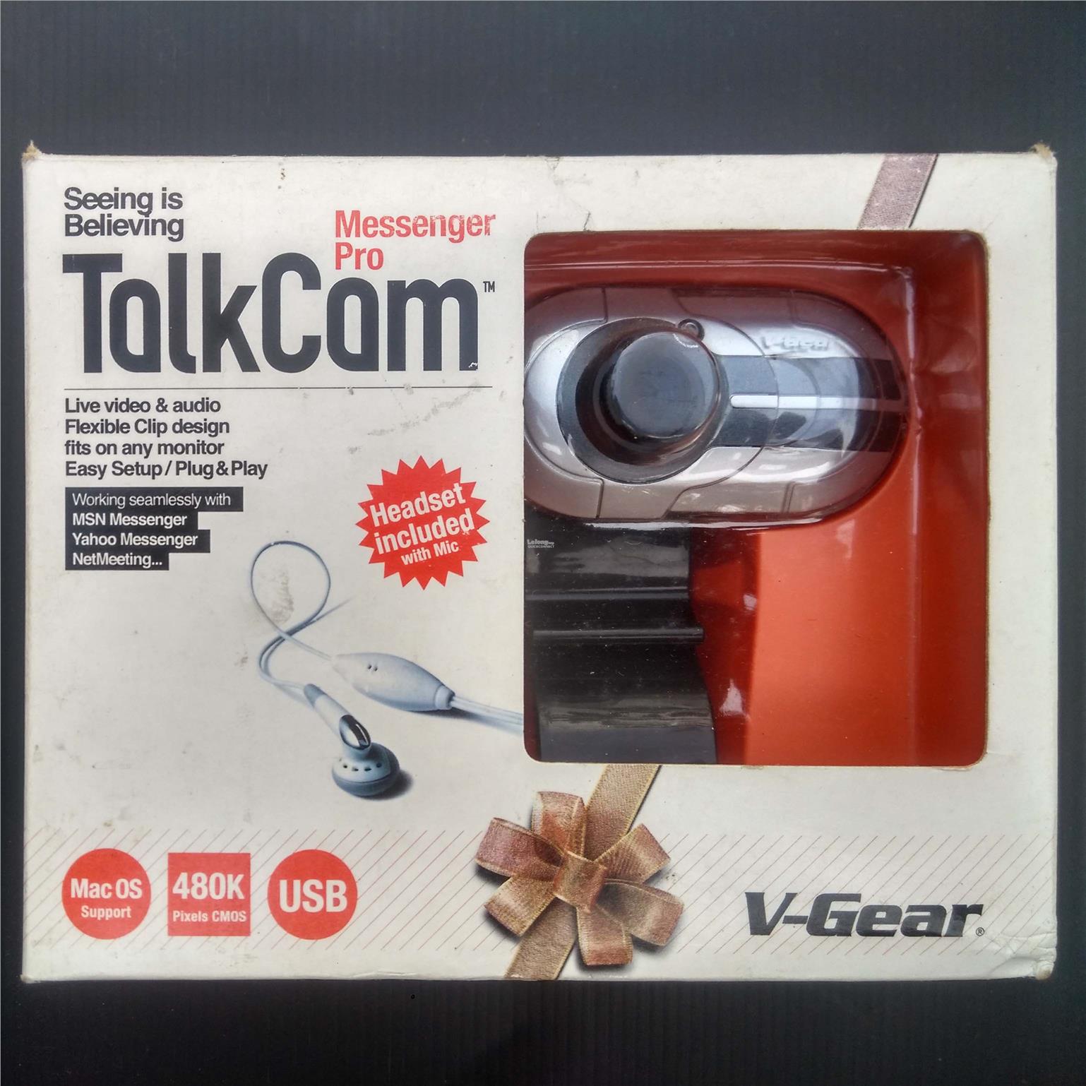 Talkcam