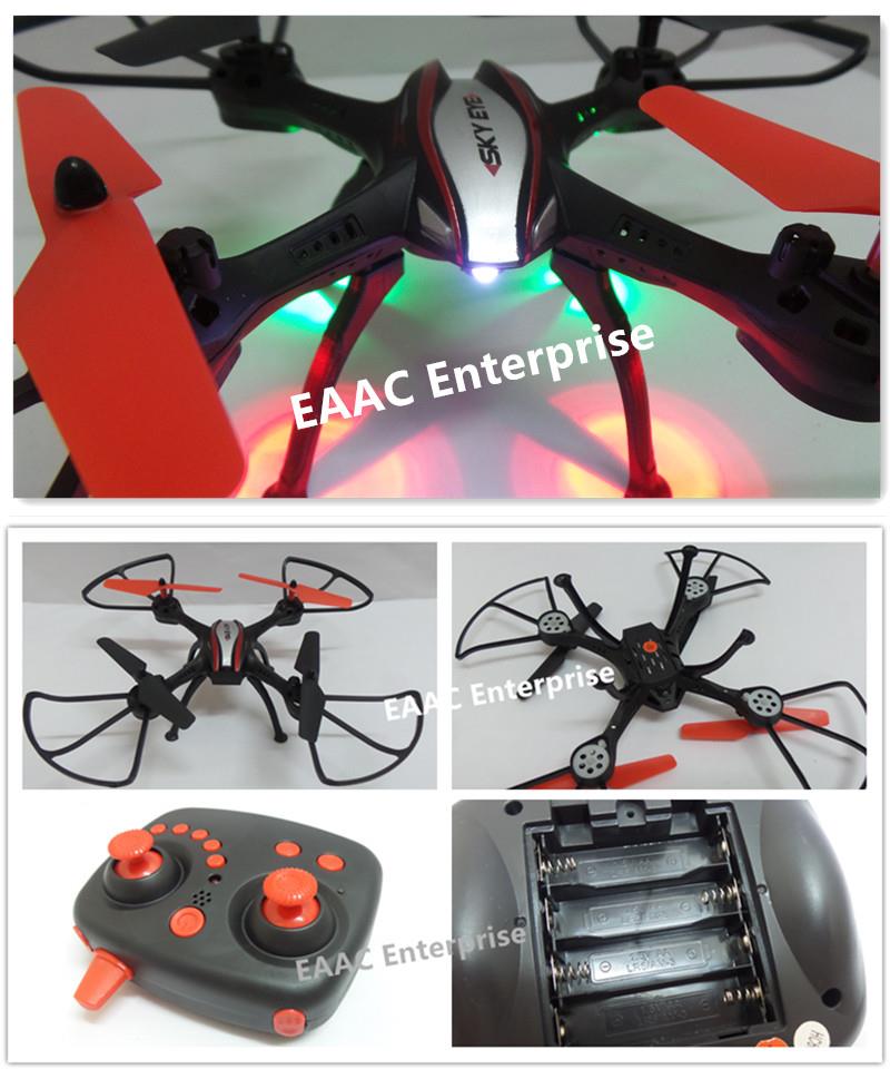 V-Max 2.4GHz 32cm RC Quadcopter UFO Drone 6 Axis Headless Mode